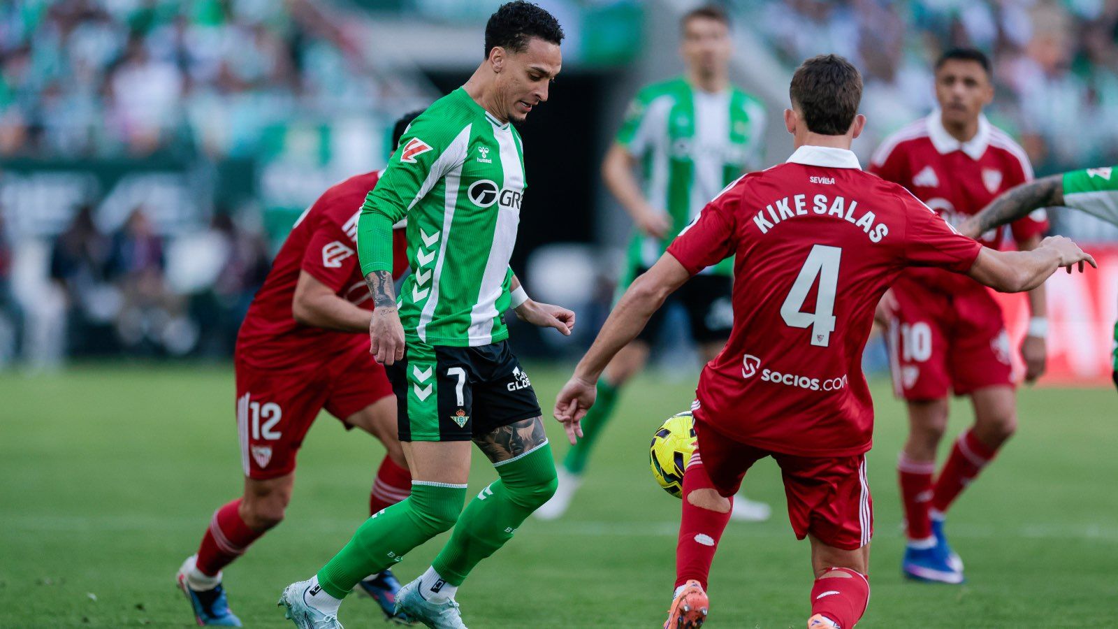 El Gran Derbi, Lamine Yamal, Julián Álvarez... La lupa de ESTADIO Deportivo en la jornada 26 de LaLiga EA Sports
