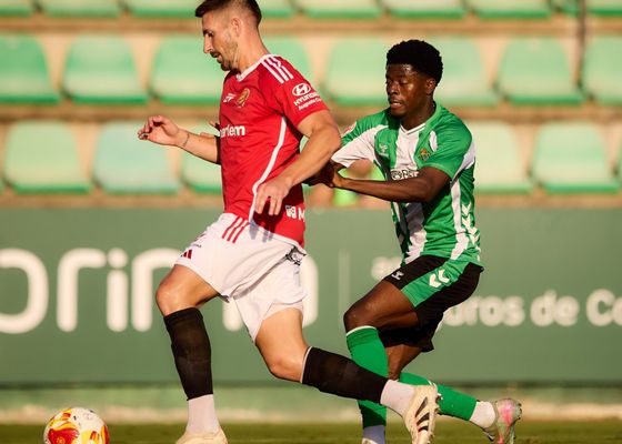 Betis Deportivo 2-2 Nàstic: El filial se levanta dos veces y se queda sin fuelle