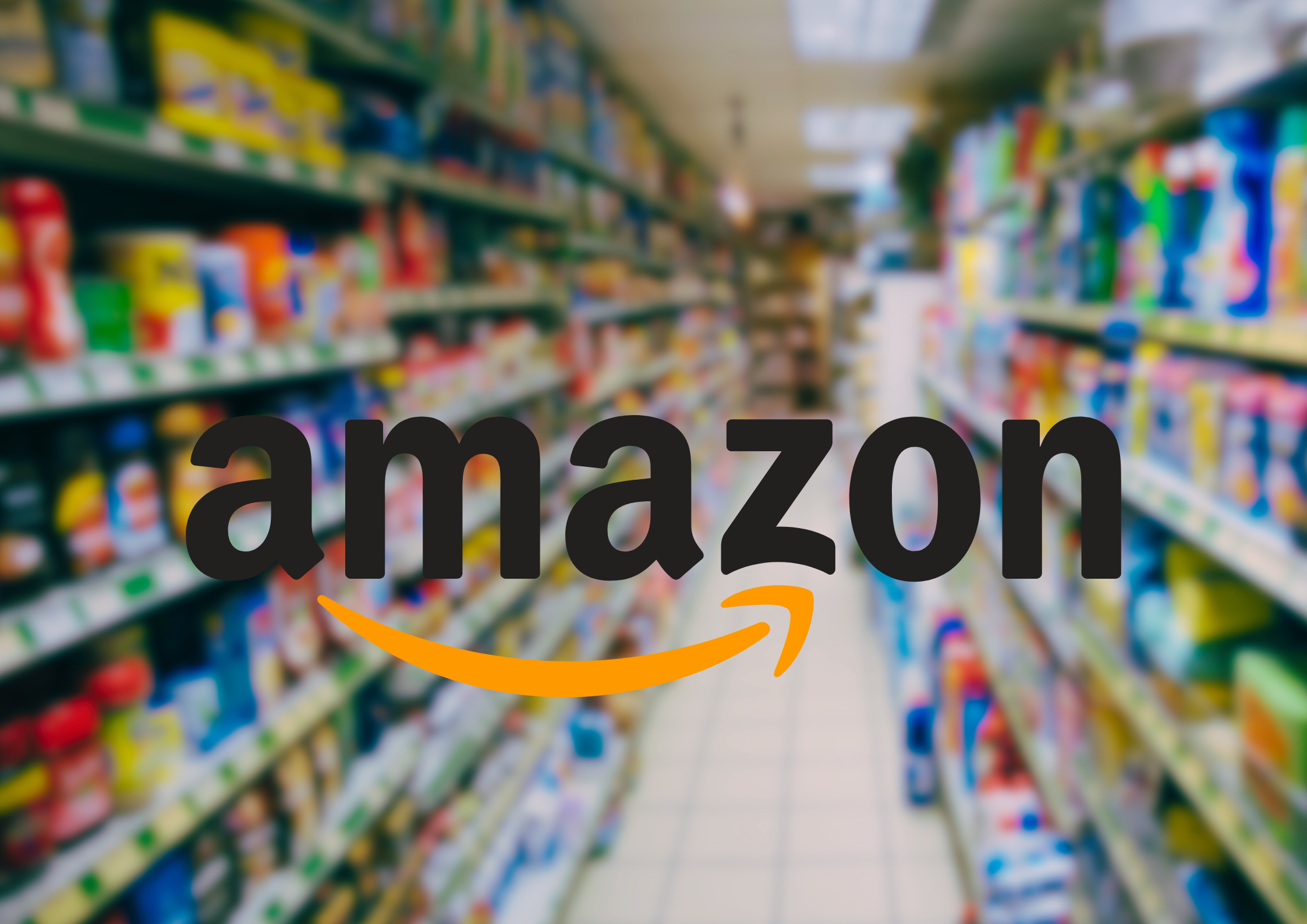 Así es el supermercado futurista de Amazon: compras sin colas, robots y autoservicio