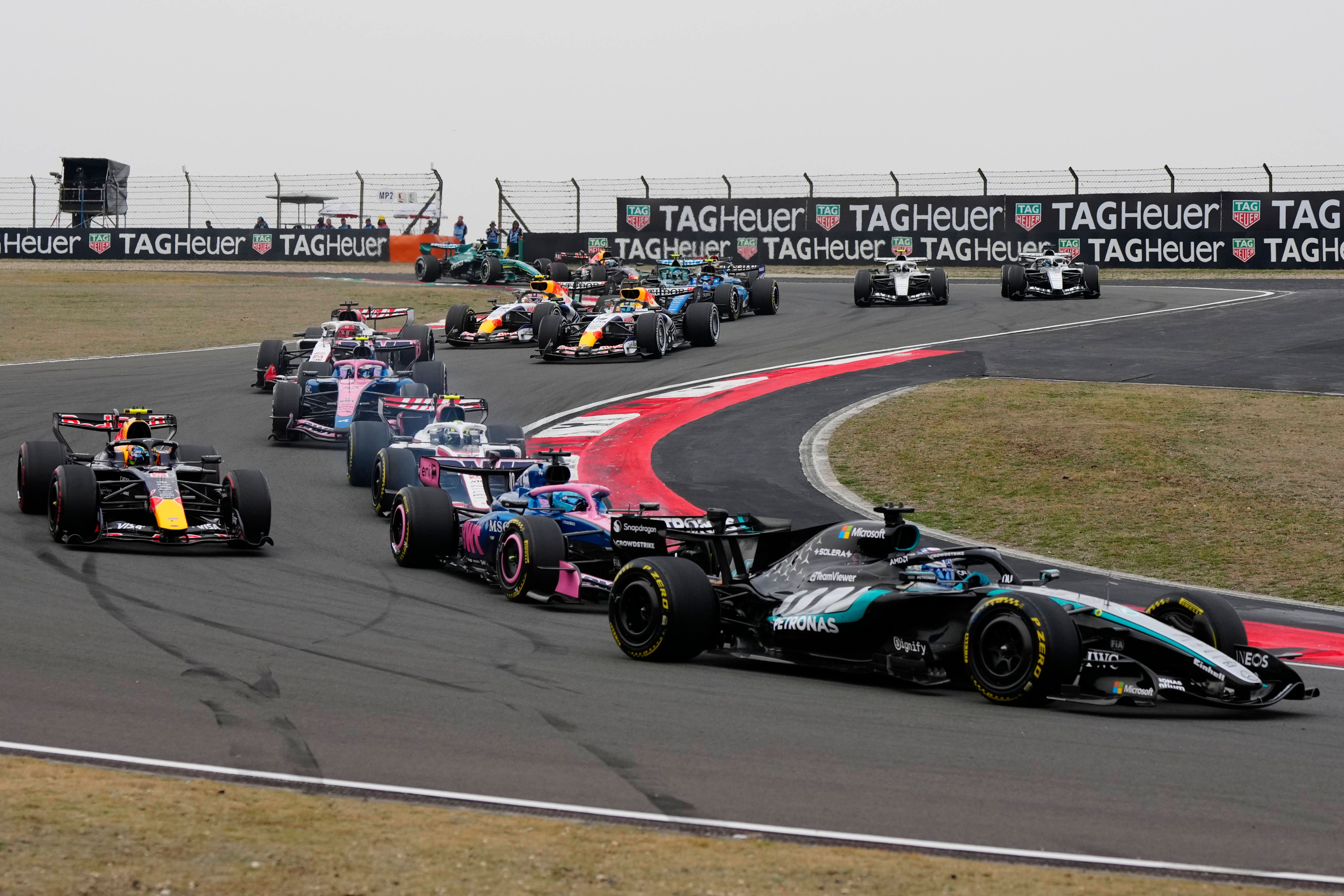 F1 GP de Japón 2026 | Horarios, canal y dónde ver en TV el Gran Premio de Fórmula 1 en Suzuka