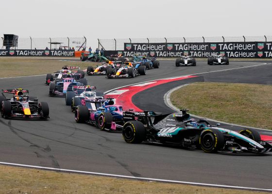 F1 GP de Japón 2026 | Horarios, canal y dónde ver en TV el Gran Premio de Fórmula 1 en Suzuka