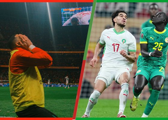 Brahim, 'non grato' en su país al regalar el título: Senegal amagó con retirarse, pero volvió y ganó en la prórroga
