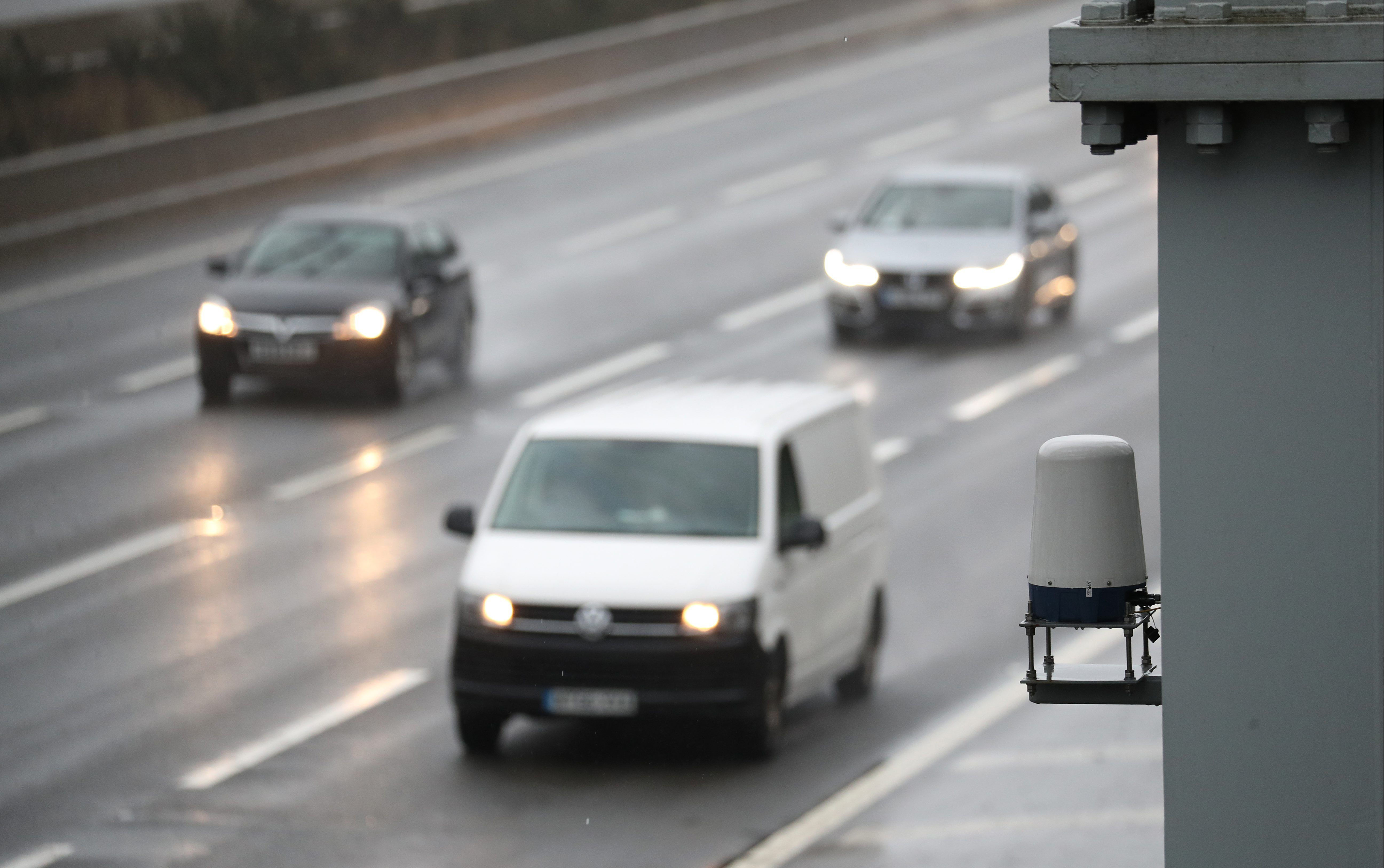 La DGT instala nuevos radares en estas carreteras de España