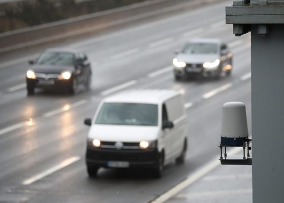 La DGT instala nuevos radares en estas carreteras de España