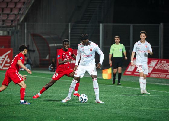 Daouda Traoré: potencia y músculo para la medular verdiblanca