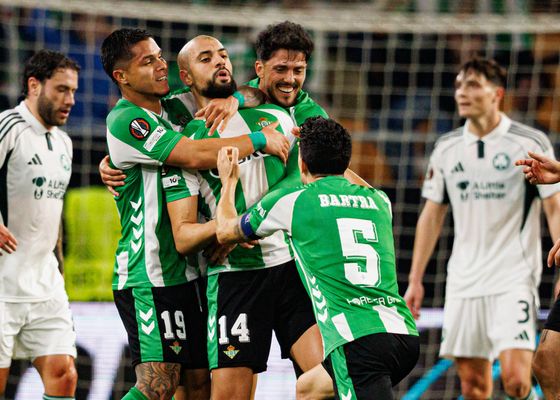 La plaza extra de Champions League, más cerca gracias a Betis, Celta y Rayo: Real Sociedad, Espanyol, Getafe y Athletic se frotan las manos