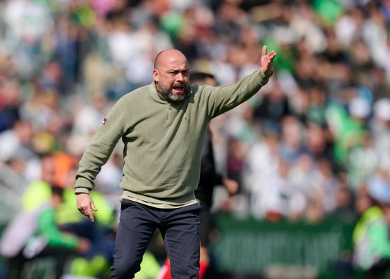 Manolo González sobre el presunto caso de racismo en el Elche-Espanyol: "Entiendo que será verdad"