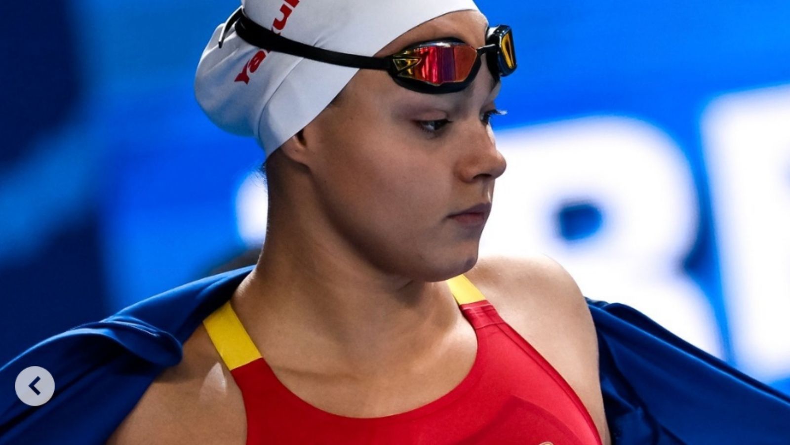 María Daza, prodigio de 18 años: doble récord de España y rumbo al Europeo