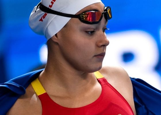 María Daza, prodigio de 18 años: doble récord de España y rumbo al Europeo