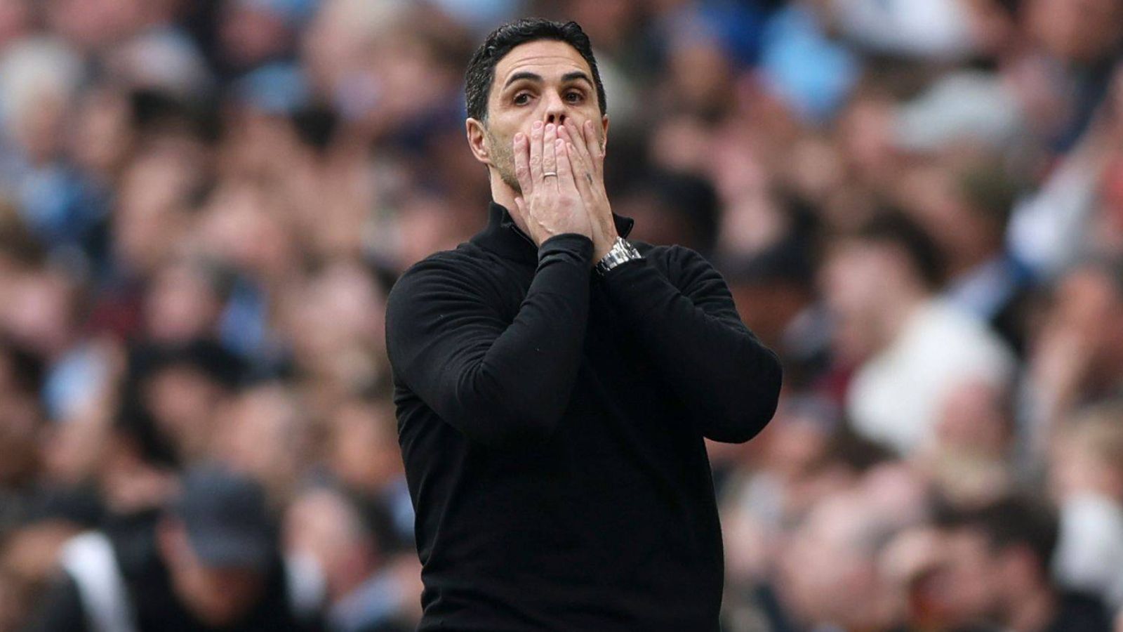 Inglaterra y el resto de las selecciones se cargan al Arsenal de Mikel Arteta