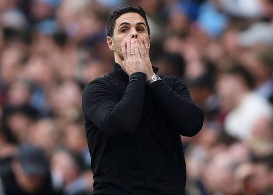 Inglaterra y el resto de las selecciones se cargan al Arsenal de Mikel Arteta