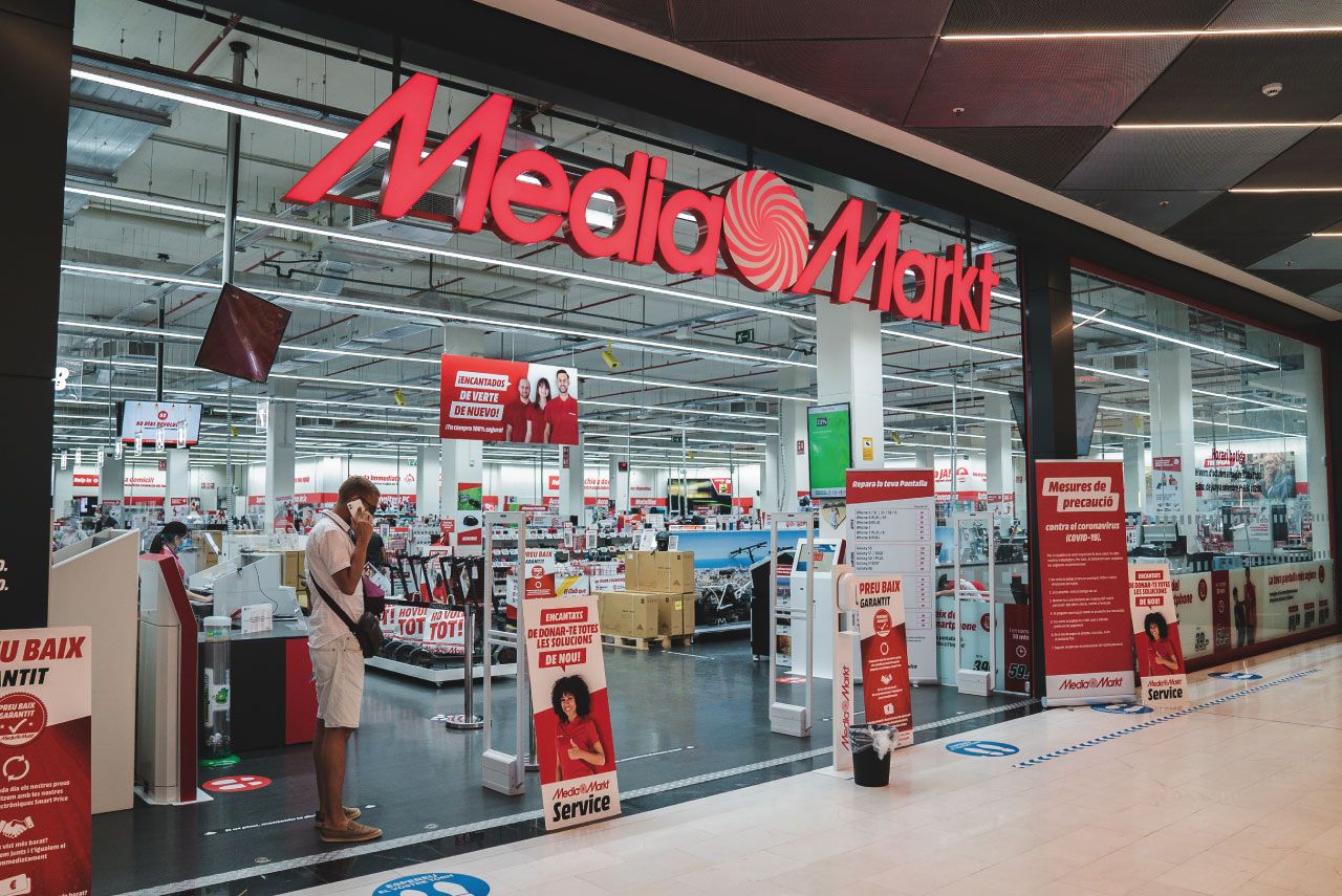 Los chollos de MediaMarkt: teles, patinetes y móviles con descuentazos