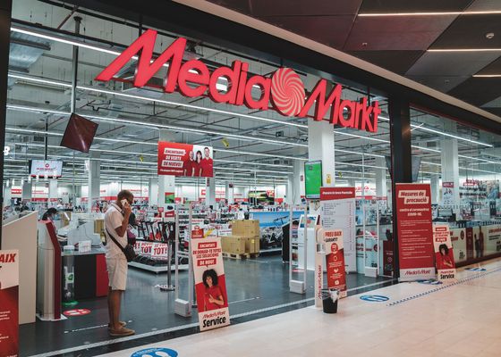 Los chollos de MediaMarkt: teles, patinetes y móviles con descuentazos