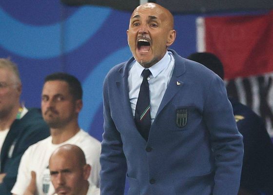 Durísima crítica de Spalletti a los suyos