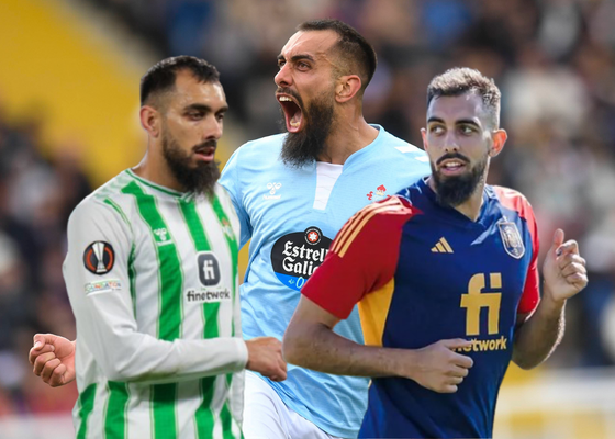 ¿Arrepentimiento en el Betis con Borja Iglesias?