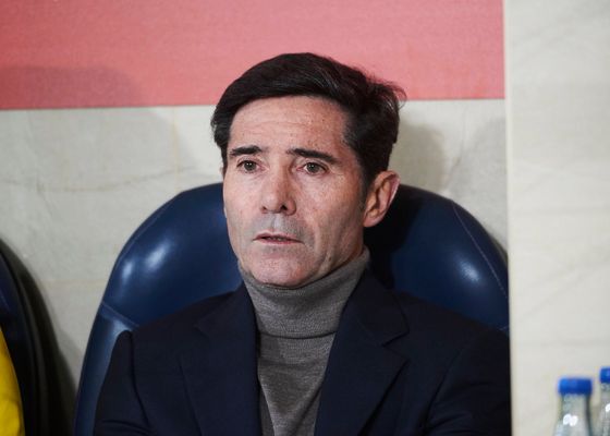 Rajada de Marcelino contra la directiva del Valencia: "Se tomó la decisión de un equipo ganador, destruirlo"
