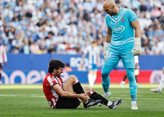 El inoportuno contratiempo de Vivian con el Mundial a la vista