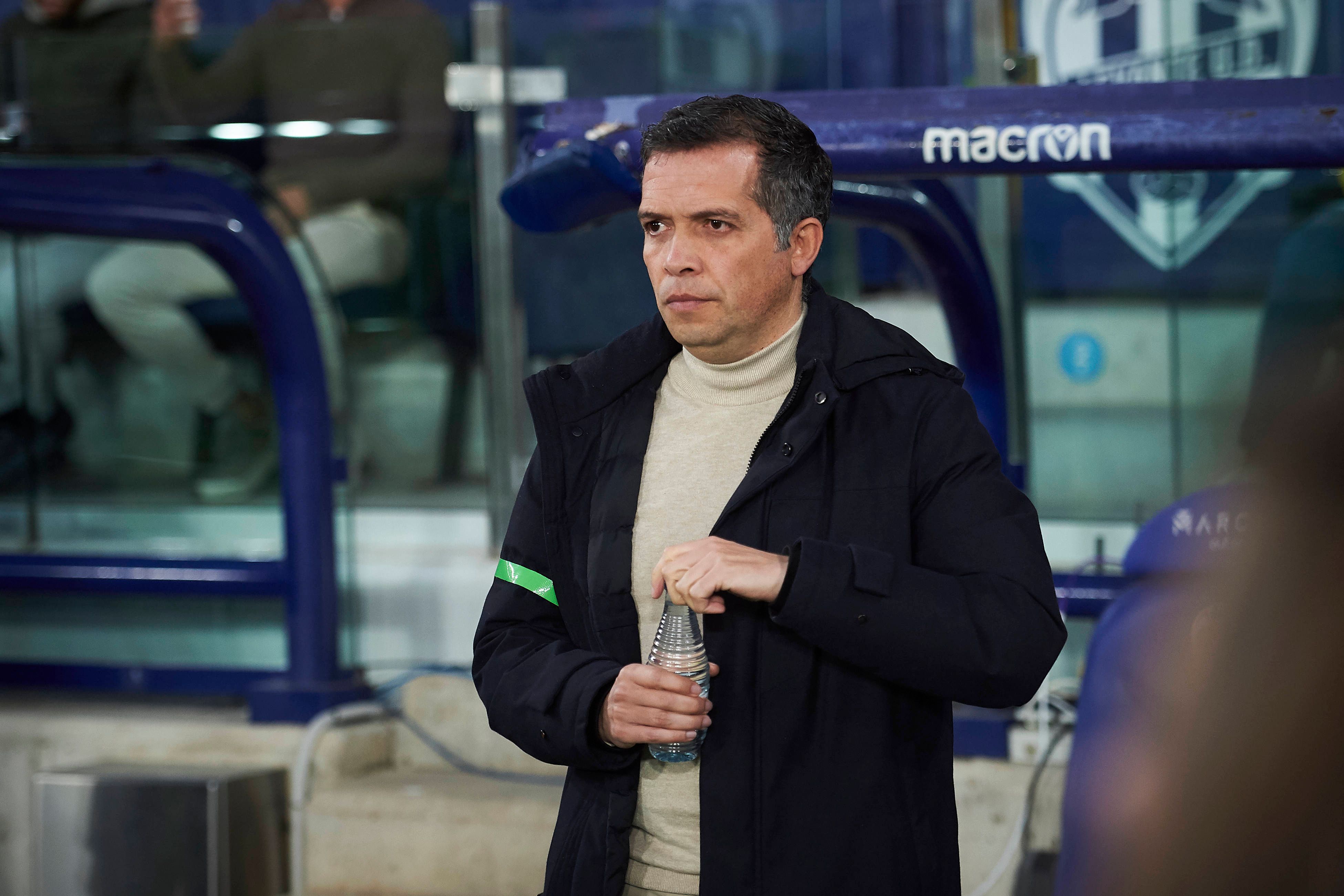Luis Castro habla de Etta Eyong y Nico Williams y apunta las claves del choque ante el Athletic Club
