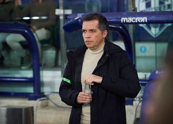Luis Castro habla de Etta Eyong y Nico Williams y apunta las claves del choque ante el Athletic Club