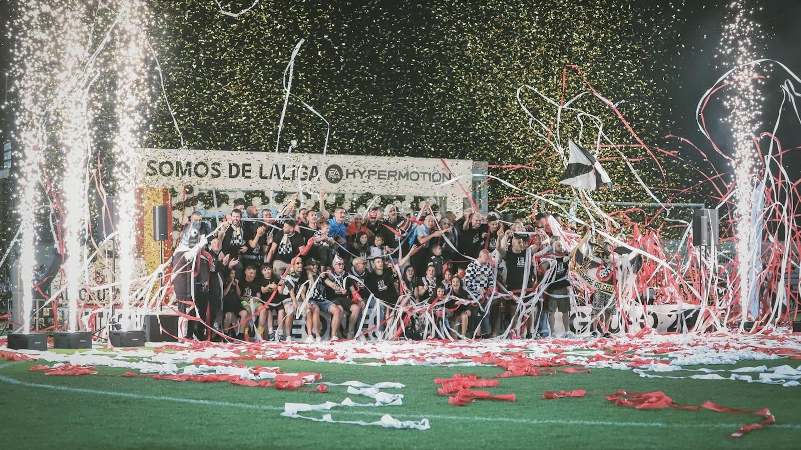 El Ceuta, dentro de los plazos