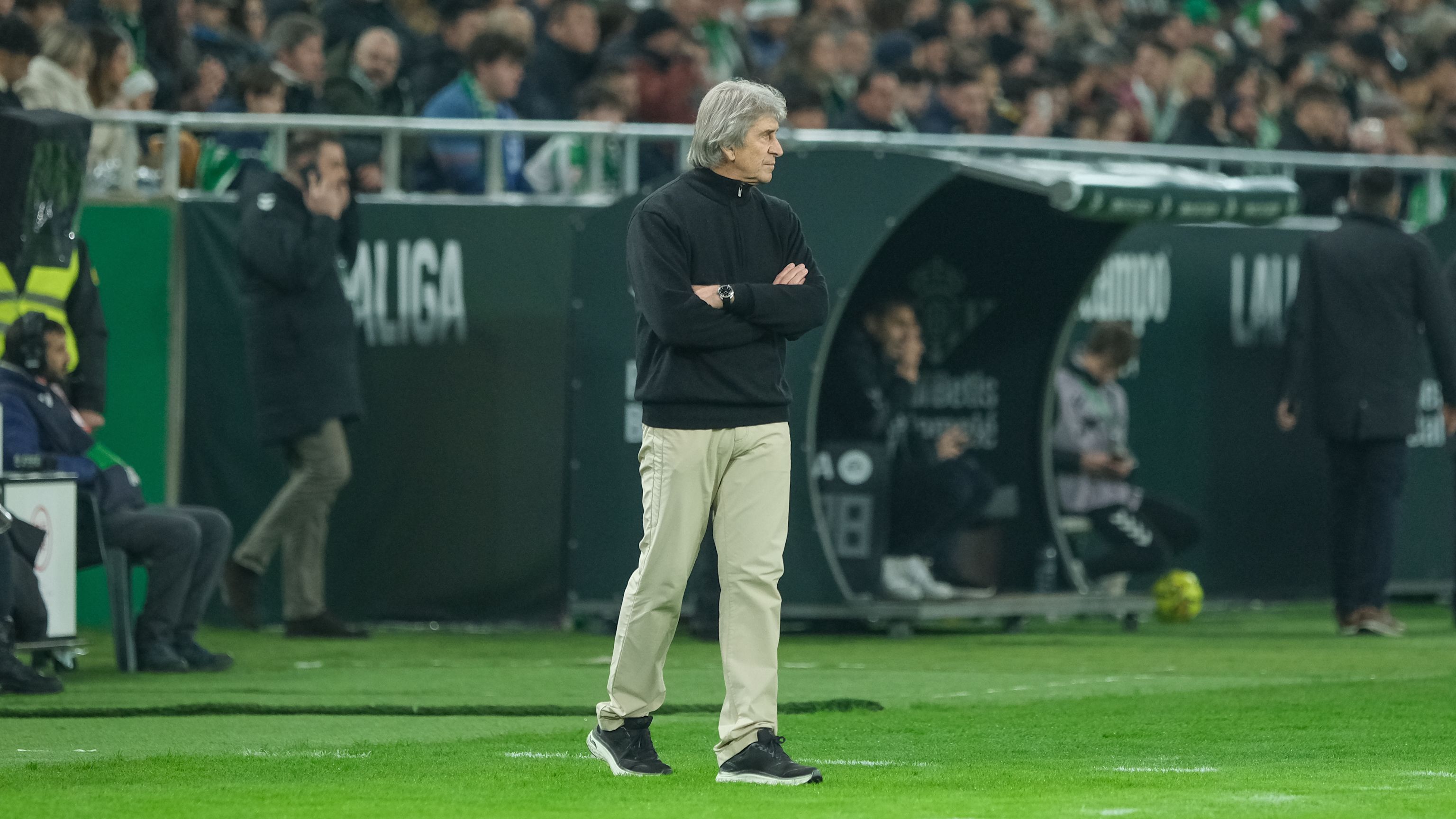 Pellegrini y su deseo para 2026: "Que lo mejor que hayamos hecho este año sea lo peor del próximo año"