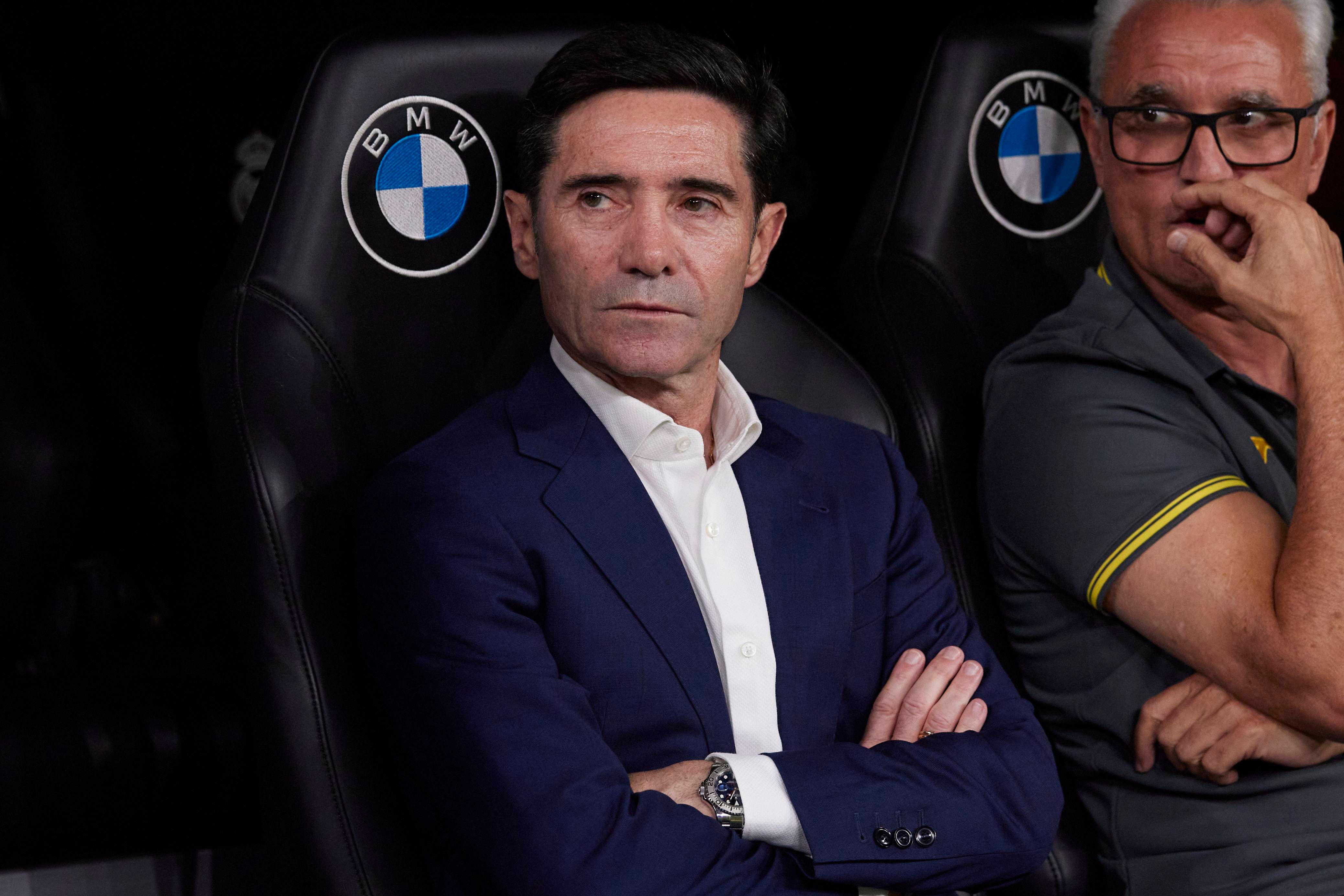 Marcelino suelta la 'bomba' y anuncia su vuelta