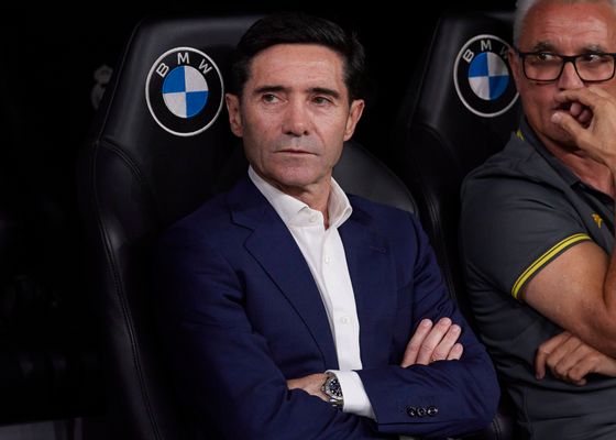 Marcelino suelta la 'bomba' y anuncia su vuelta