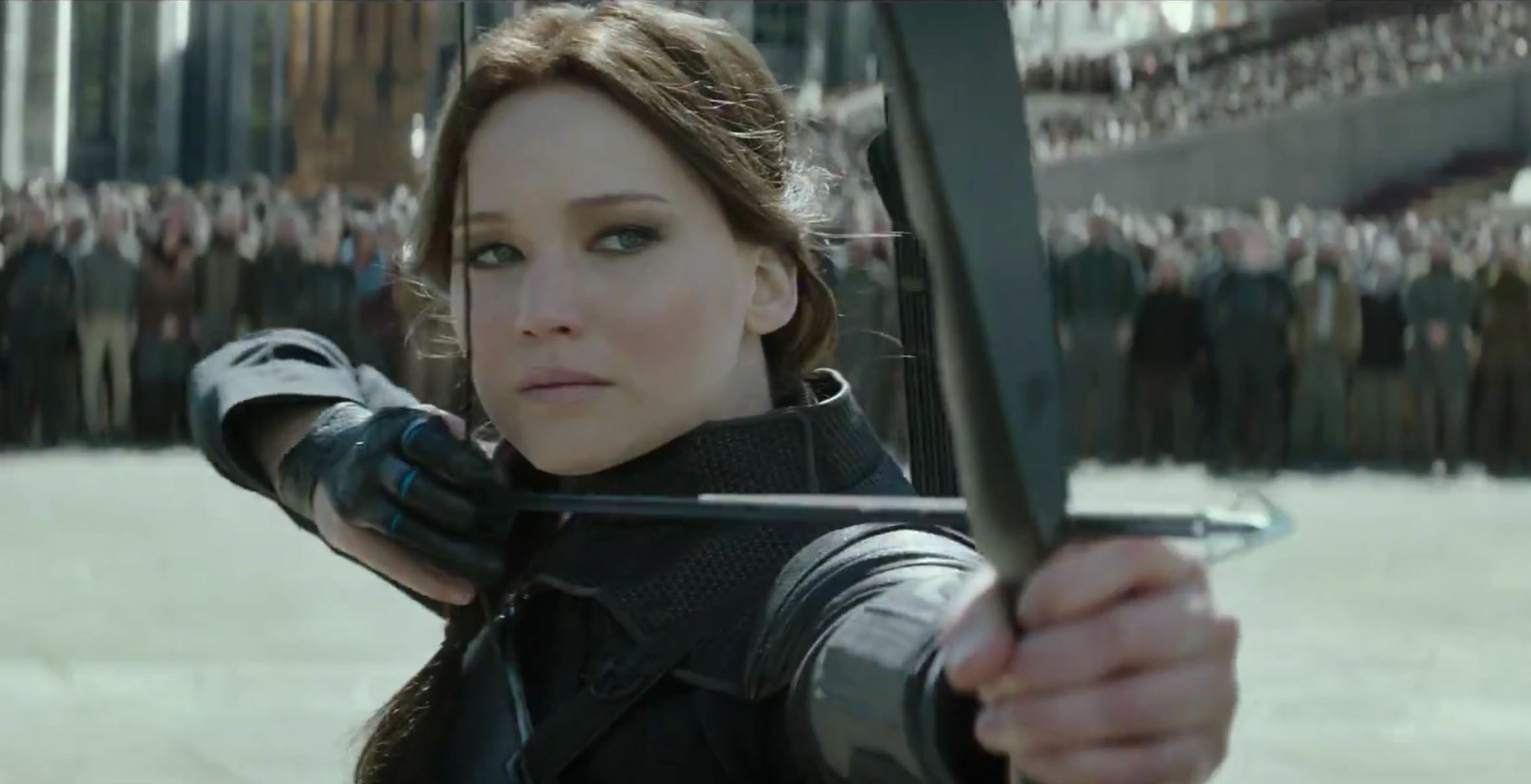 Los Juegos del Hambre sustituyen a Jennifer Lawrence y tienen nueva actriz para Katniss