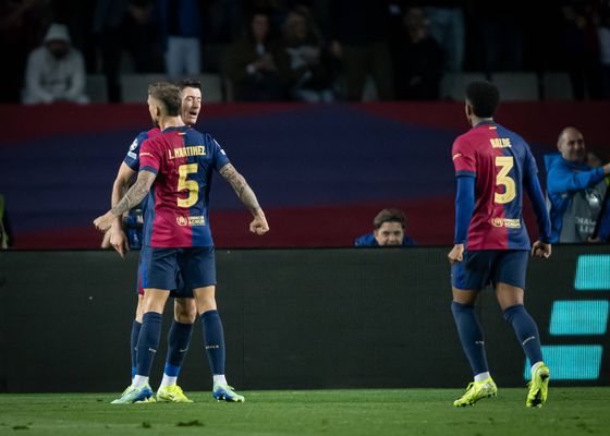 Estrella Roja-Barcelona: horario, canal y dónde ver en TV y online hoy el partido de Champions League