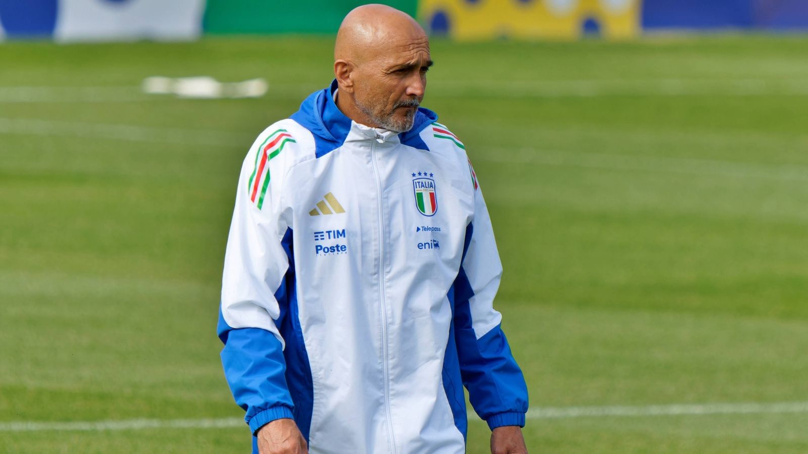 Spalletti lanza un aviso a España