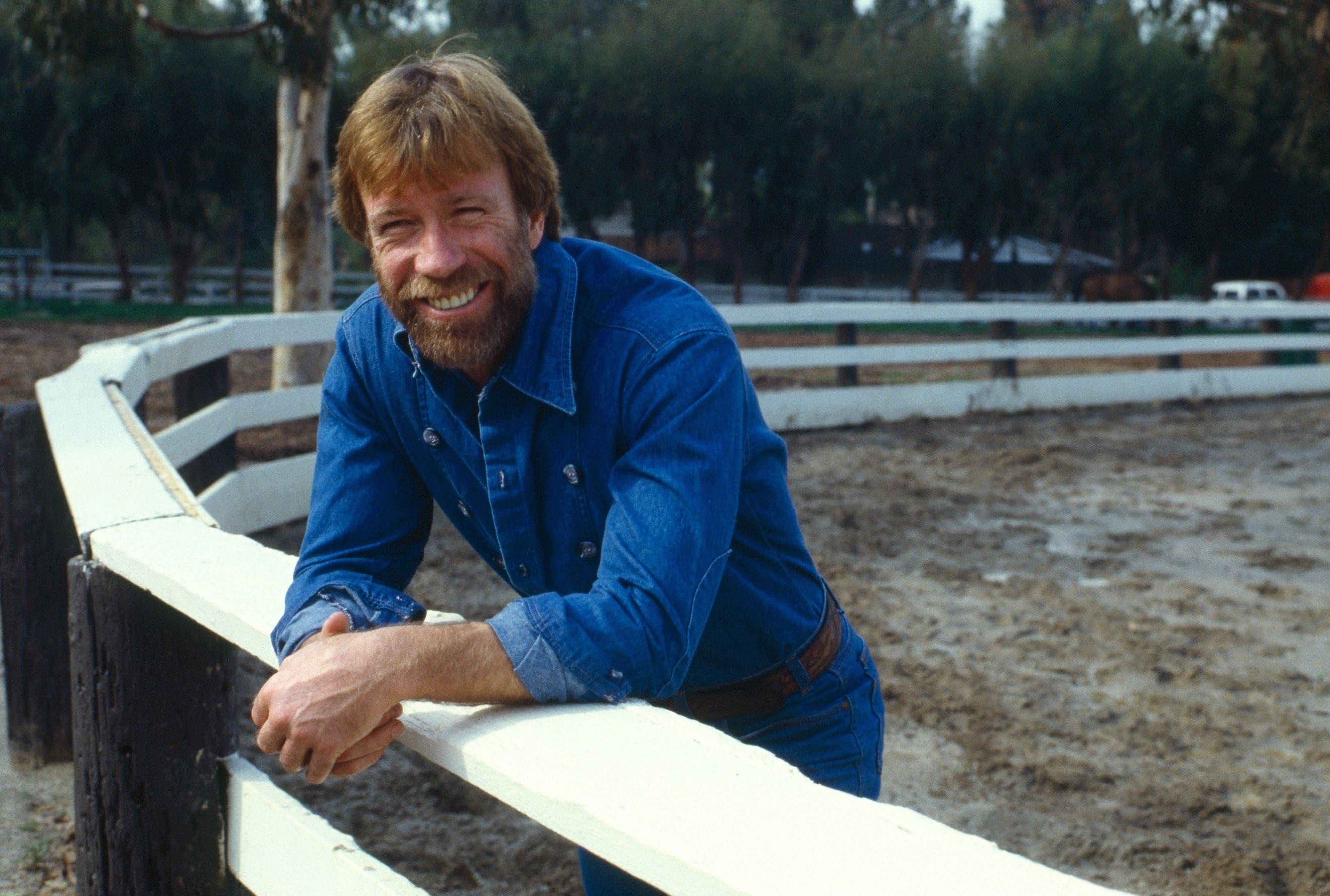 Adiós a Chuck Norris, el campeón mundial de kárate más mediático de la historia