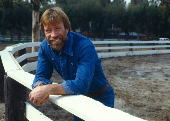 Adiós a Chuck Norris, el campeón mundial de kárate más mediático de la historia