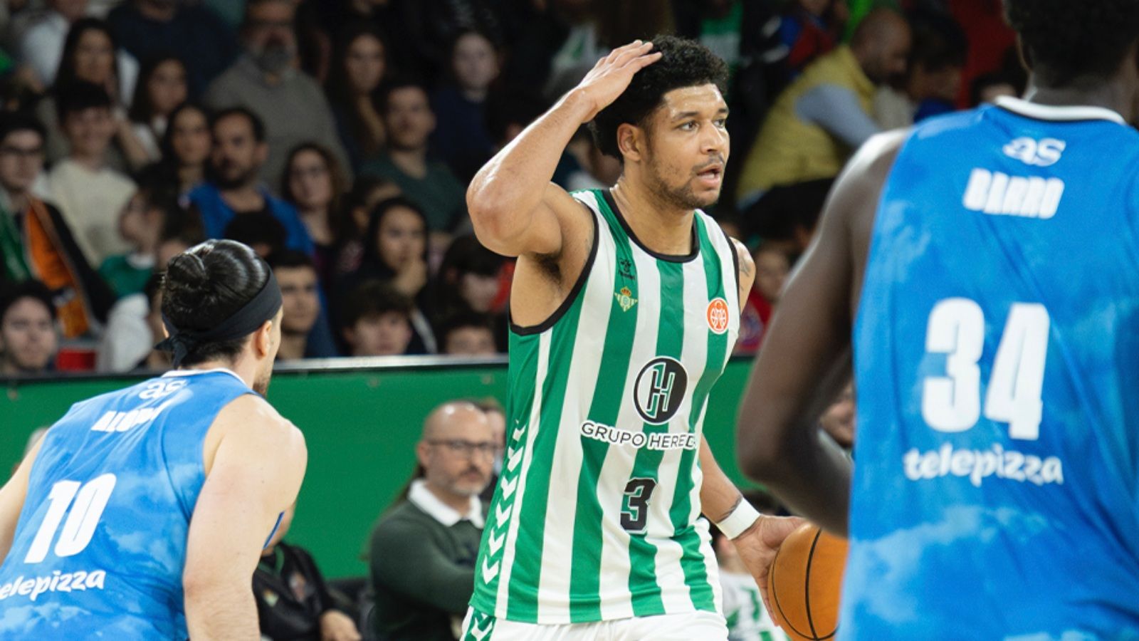 Un nuevo alegrón para el Betis