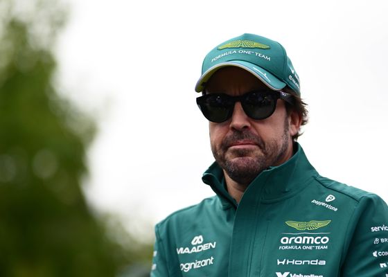 Fernando Alonso no tira la toalla: ''Hay un potencial enorme, pero es muy frágil''