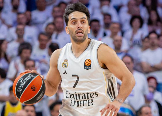 Real Madrid - Hapoel Tel Aviv, resultado y resumen del partido del 'play off' de la Euroliga