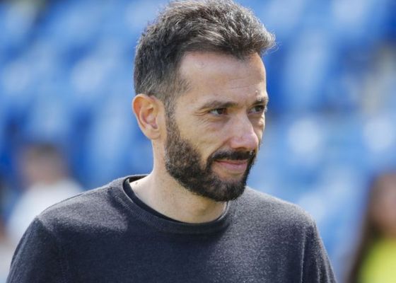 Carlos Corberán ya hace historia en el Valencia con un hito único
