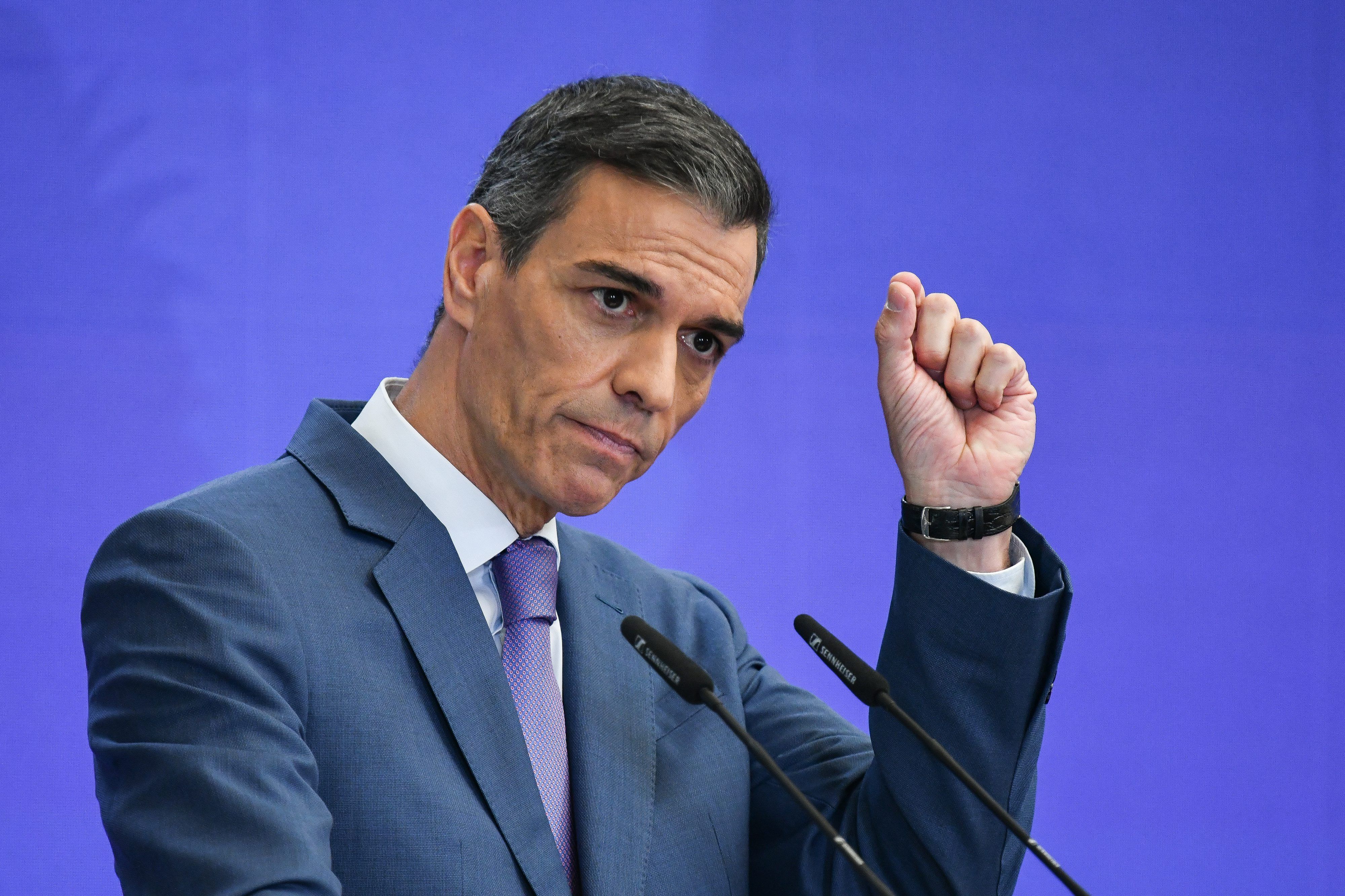 La canción del verano, una crítica contra Pedro Sánchez