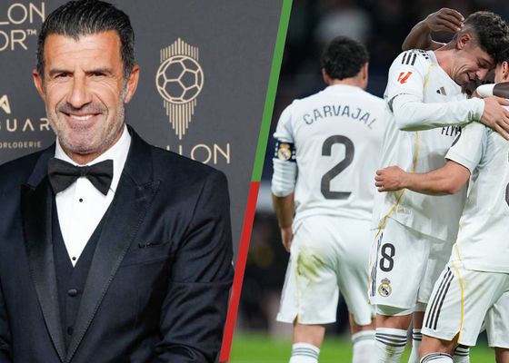 Figo apunta las claves para la remontada del Real Madrid ante el Bayern: "Será mucho más fácil conseguir un resultado positivo"