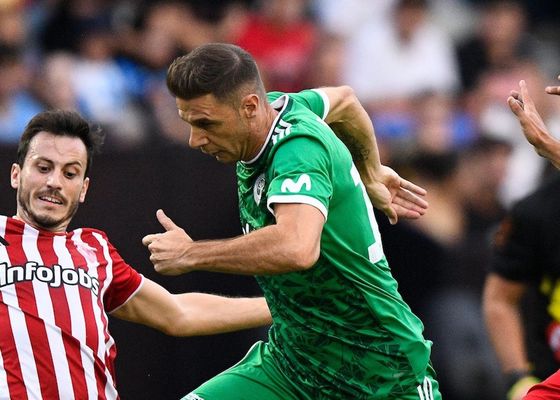 El recital de Joaquín en la Kings Cup