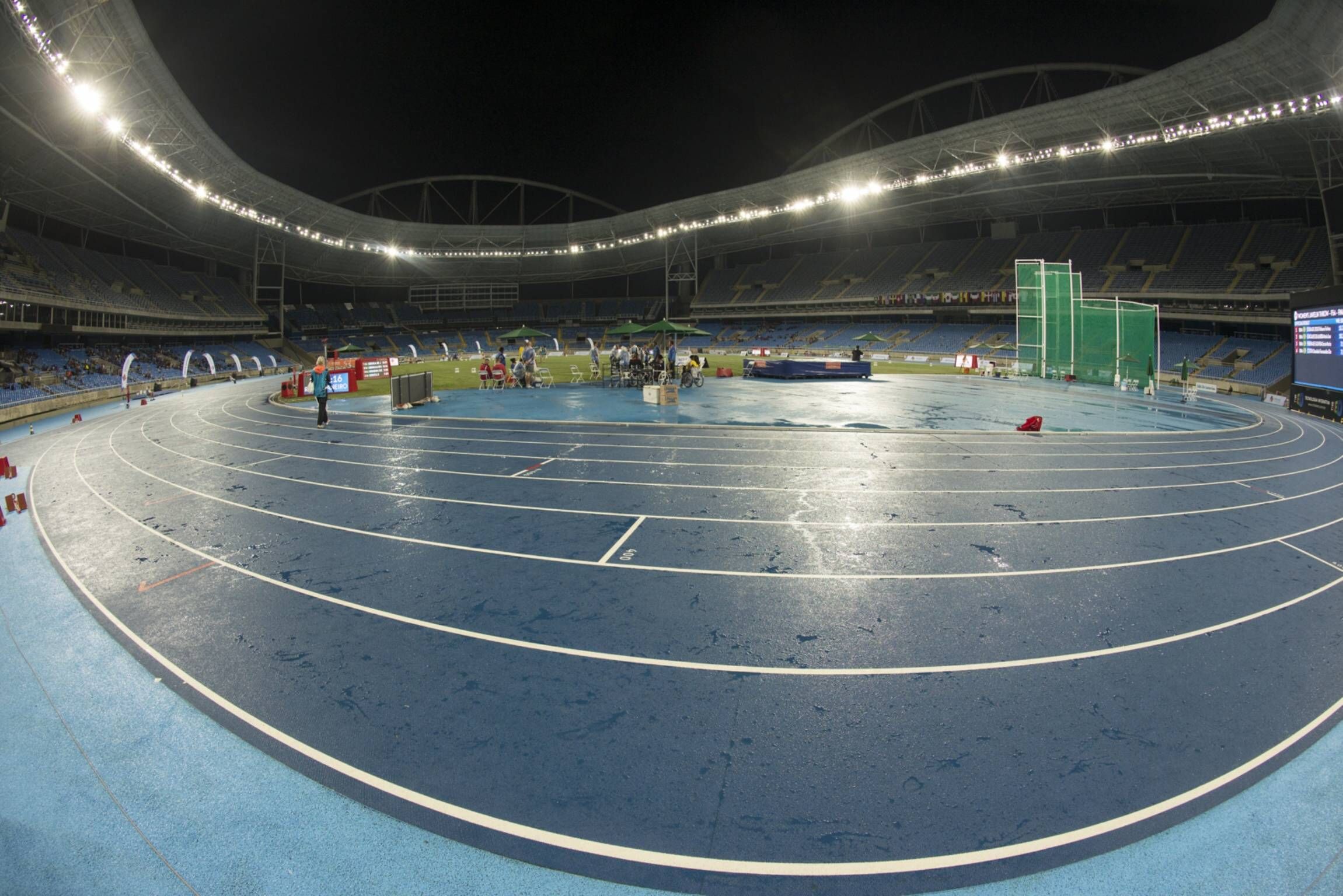 Osuna se prepara para acoger la penúltima jornada del Circuito Provincial de Atletismo