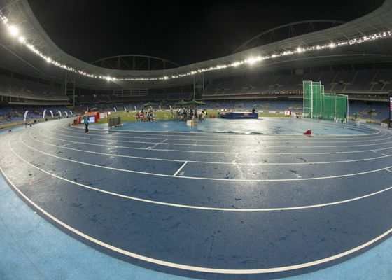 Osuna se prepara para acoger la penúltima jornada del Circuito Provincial de Atletismo