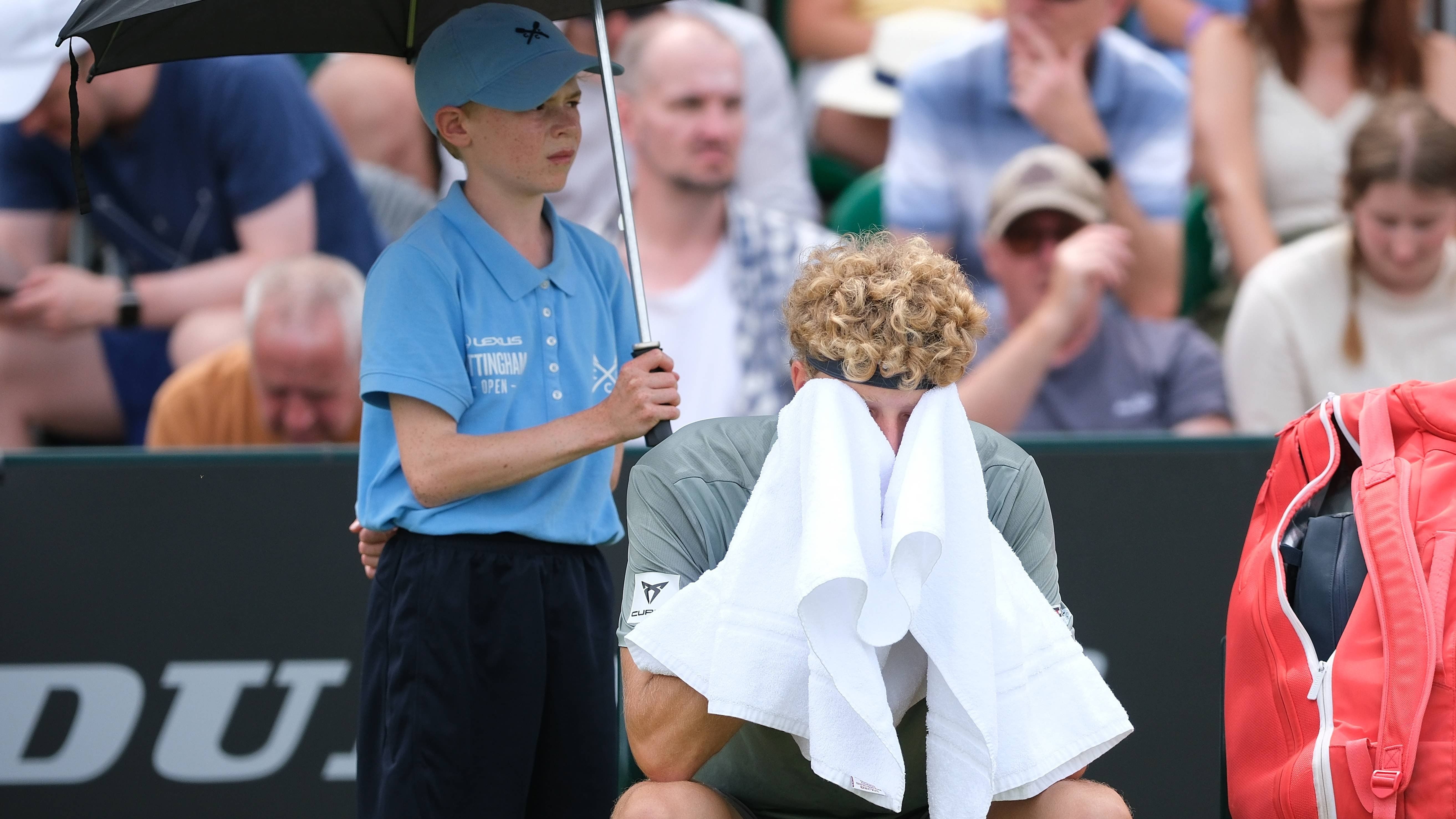 Doloroso final del tenis español en Wimbledon
