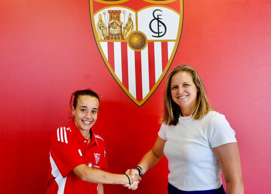 Rosa Márquez cierra sus redes sociales tras su polémico fichaje por el Sevilla