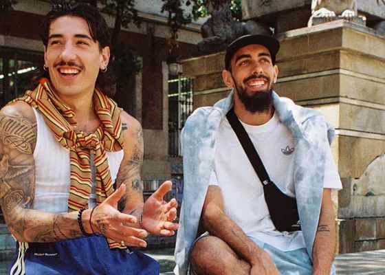 Borja Iglesias se moja: la homosexualidad y el ejemplo de Héctor Bellerín