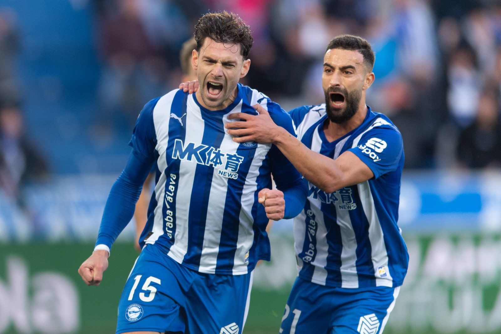 Alavés 1-0 Real Sociedad: El Alavés tumba a la Real Sociedad con un penalti salvador de Boyé