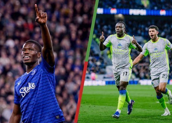 El Manchester City desafía a la clasificación de la Premier League: el 3-3 contra el Everton mantiene viva la caza al Arsenal