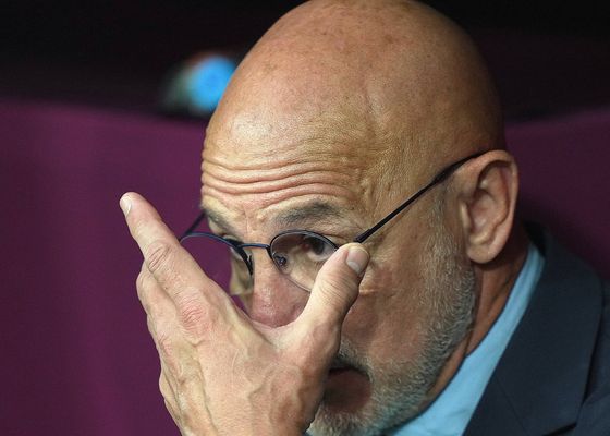 El único 'dolor de cabeza' para Luis de la Fuente