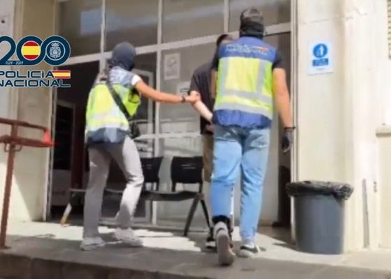 Seis miembros de Biris Norte, detenidos por una brutal paliza