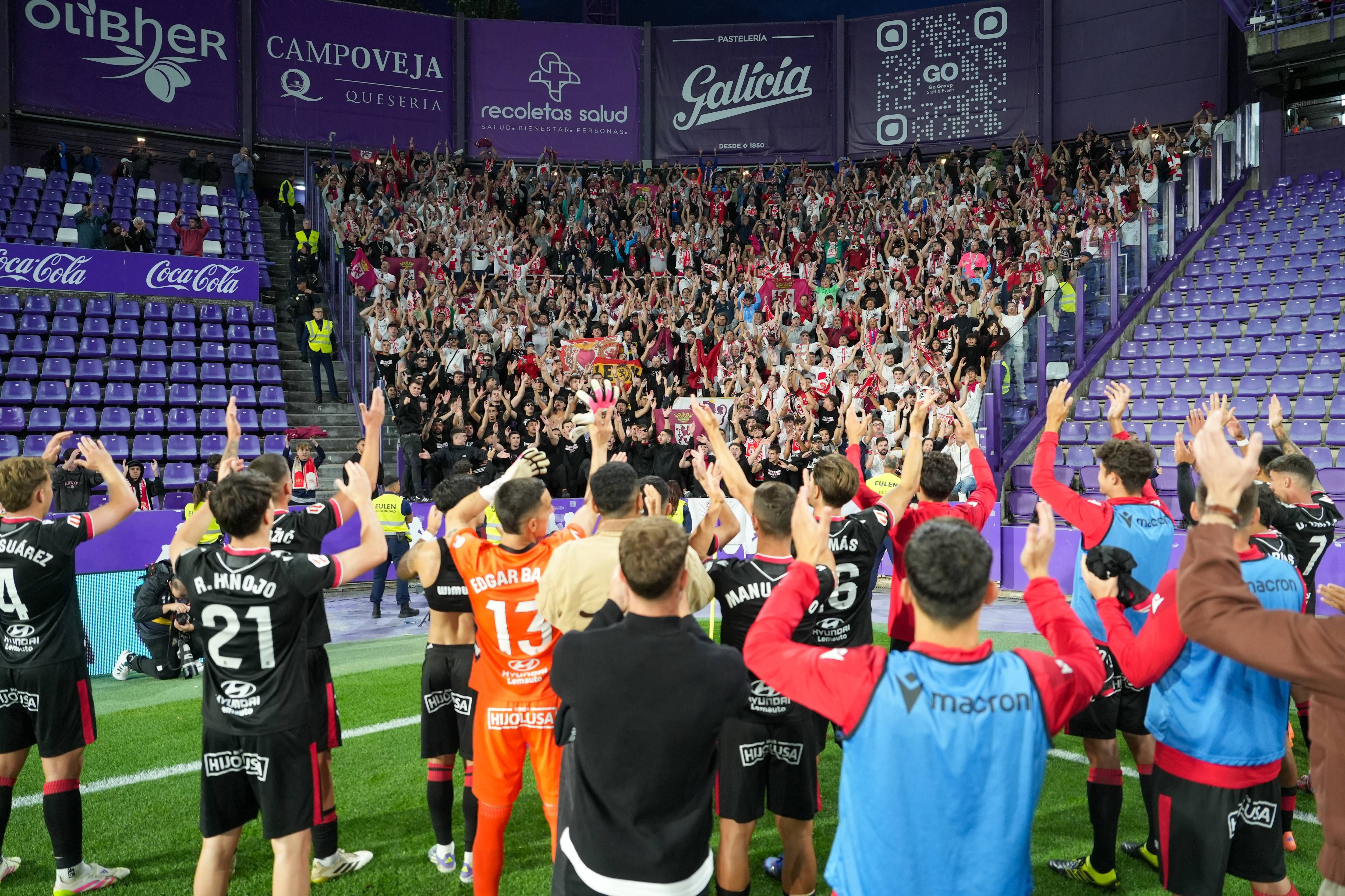 Lío entre la Cultural Leonesa y LaLiga con el Zaragoza de por medio
