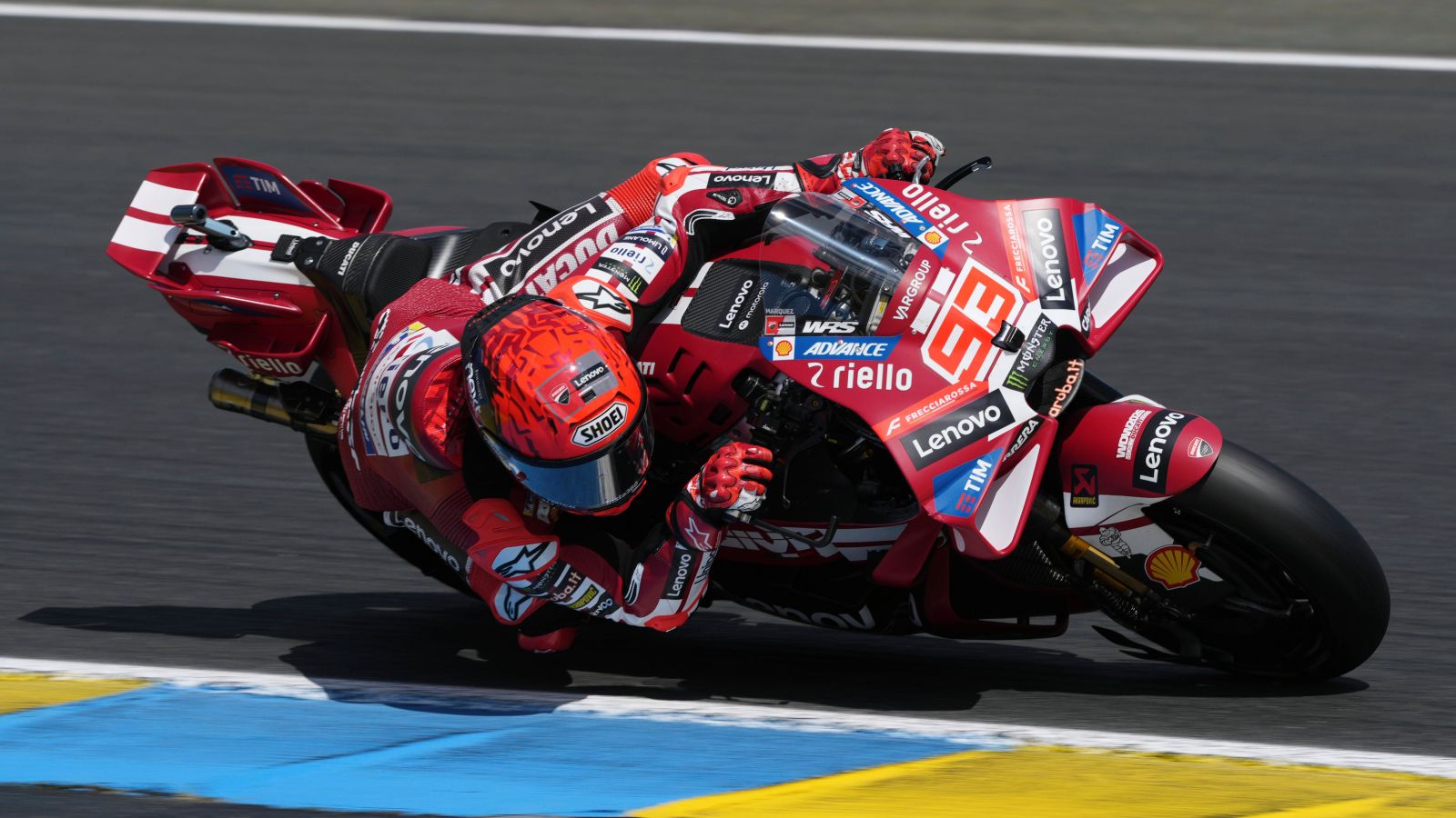 Marc Márquez obra el milagro en Le Mans: así queda la parrilla de salida de MotoGP en Francia 2026